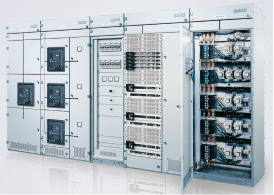 SIVACON 8PT 低压开关柜系列